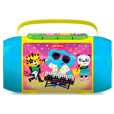 Музыкальная колонка Супердискотека Азбукварик 3325 1